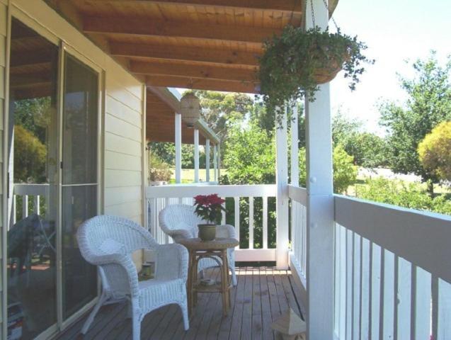 Yarra Glen Bed & Breakfast Eksteriør billede