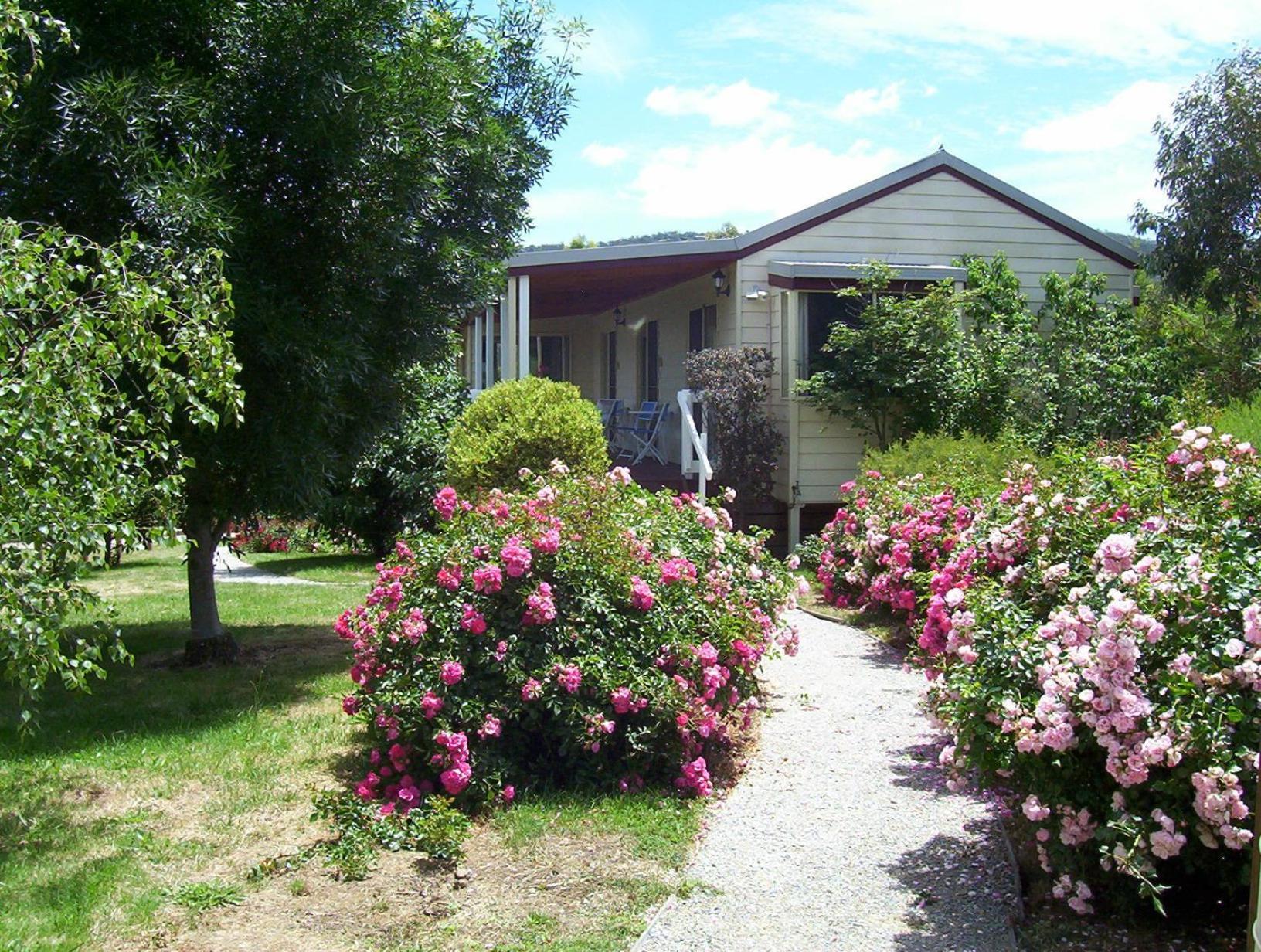 Yarra Glen Bed & Breakfast Eksteriør billede