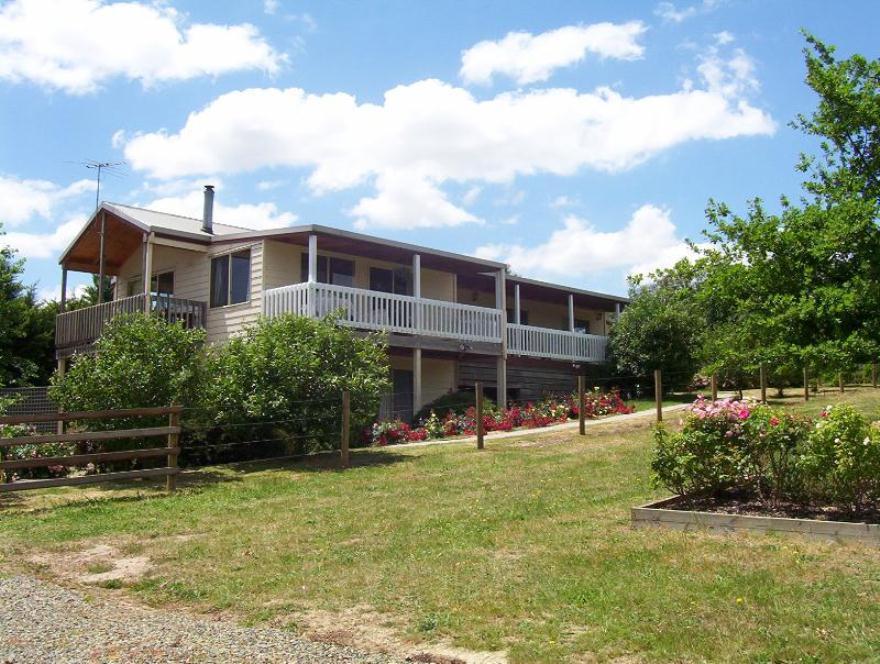 Yarra Glen Bed & Breakfast Eksteriør billede