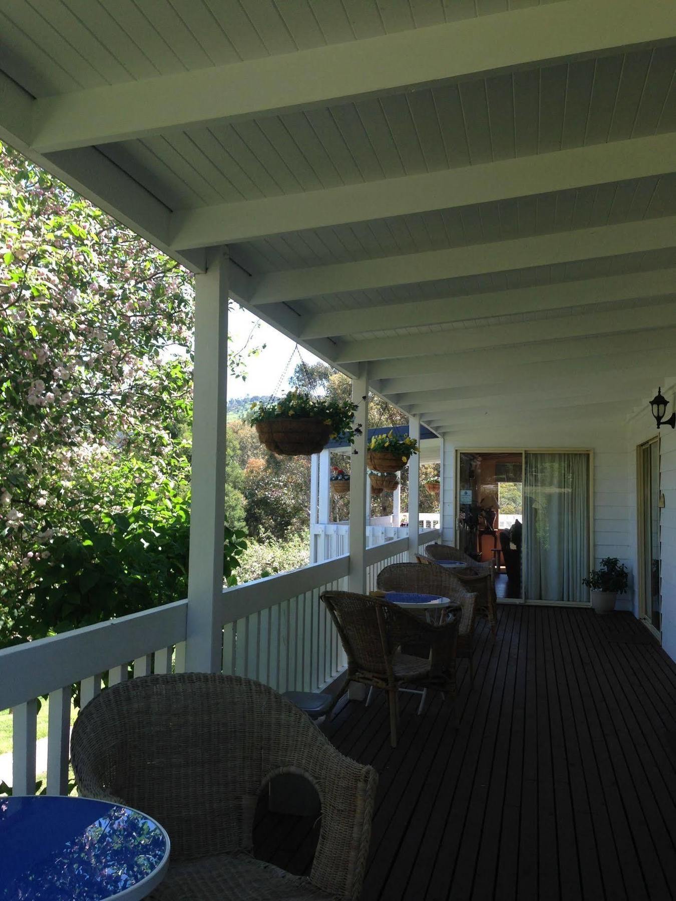 Yarra Glen Bed & Breakfast Eksteriør billede