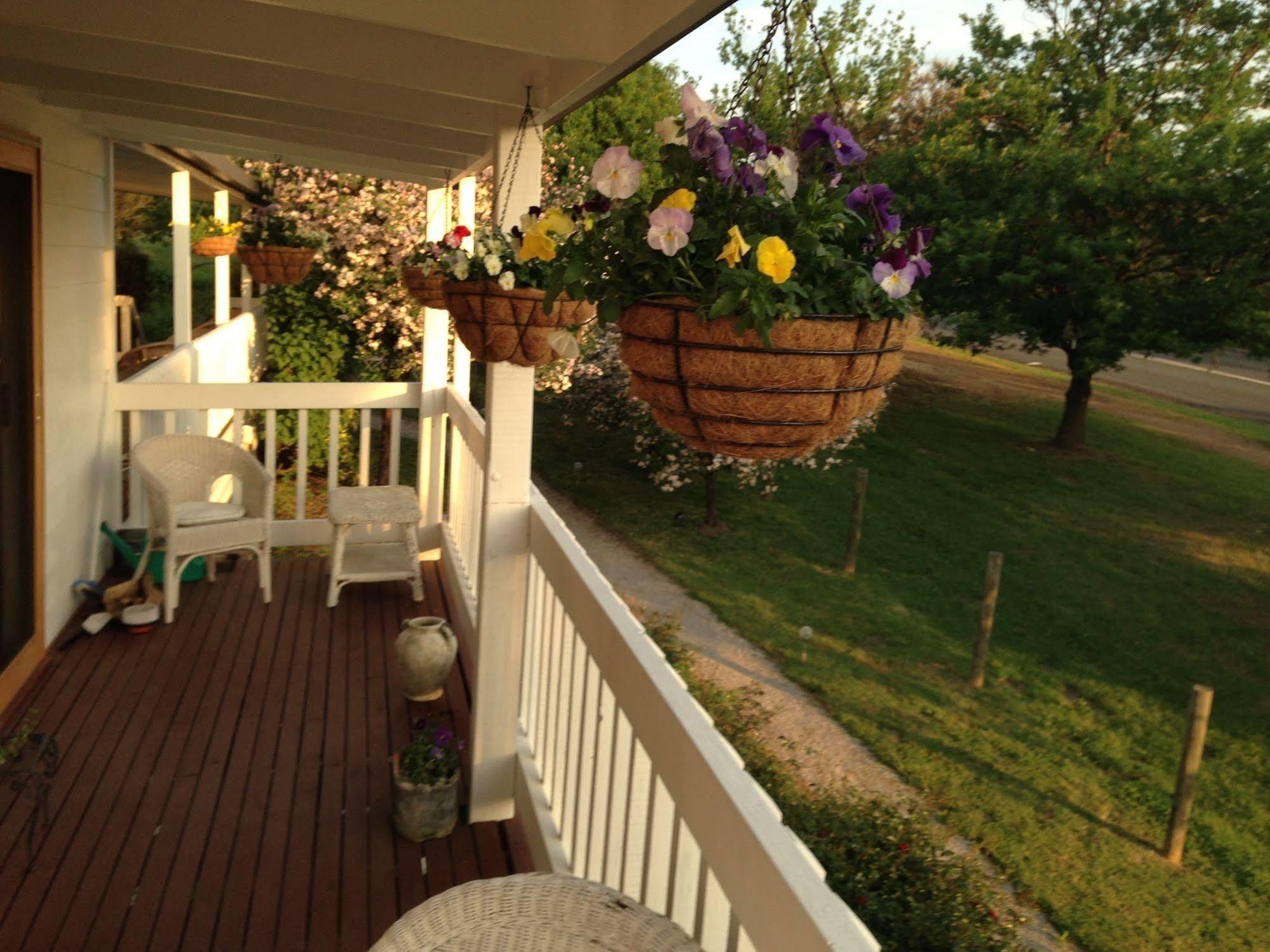 Yarra Glen Bed & Breakfast Eksteriør billede